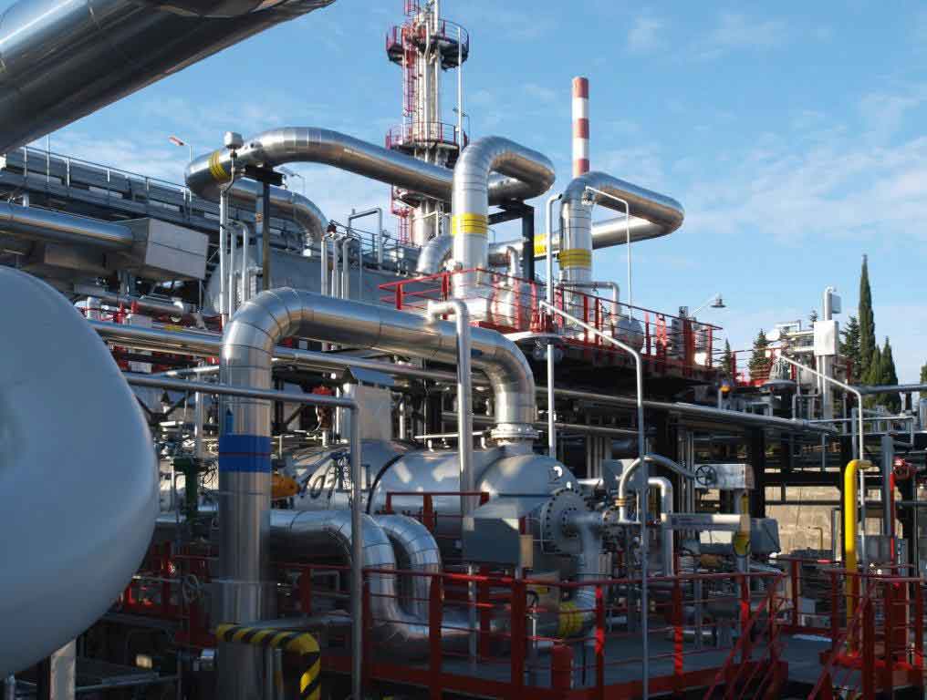 Providing general trading, equipment rental and contracting services